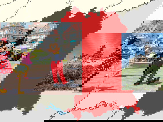 De Bestemming #8: Neuschwanstein