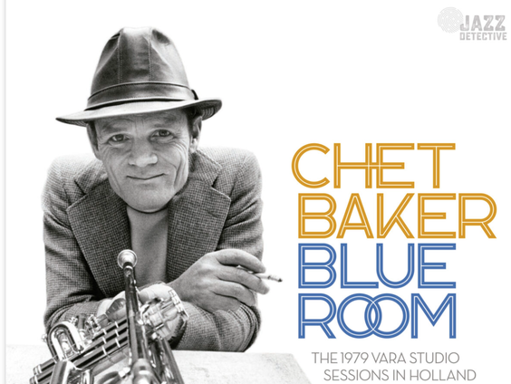 Hollandse Nieuwe! Blue Moon, van Chet Baker, deel 1: Uitgewist