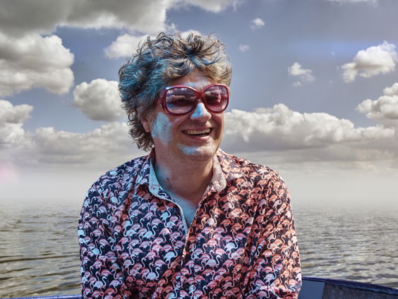 Hollandse Nieuwe! Two for the road, van Eric Vloeimans, deel V: Children's Song