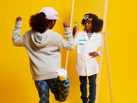 Het gesprek - Naomi van der Linden en Hanne van de Vrie