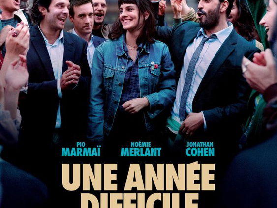 Ab Zagt bespreekt de nieuwste films en series: Une Année Difficile