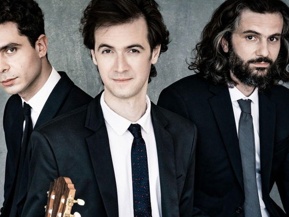 Lekkere Track: Gitaarverzuim