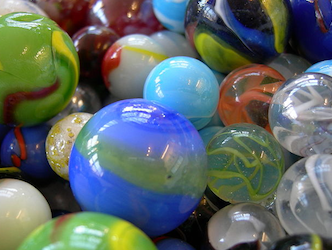 De dromenvanger, nr. 382: Stuiterknikkers