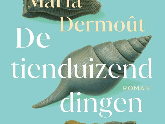 Boek van de Week: De tienduizend dingen