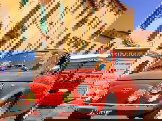 De Bestemming #12: Lucca