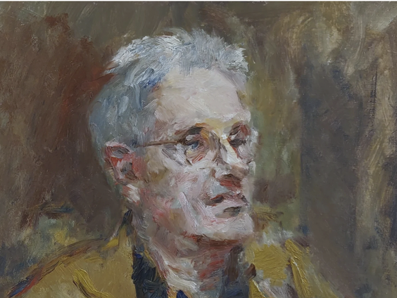 Gedicht: De geluiden, 3 van Paul Meeuws