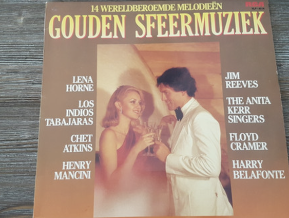 RadioReisDienst: Grijs gedraaide gouden sfeermuziek