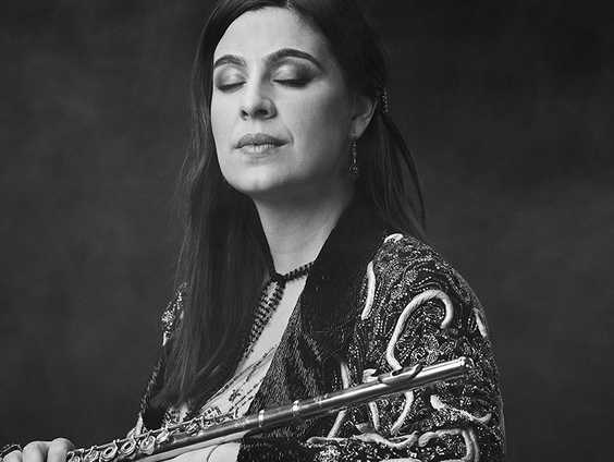 Live @ De Klassieken: Sarah Ouakrat