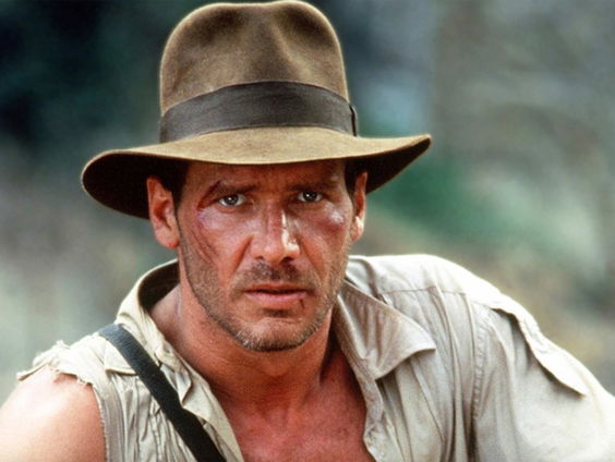 Once upon a time: Indiana Jones