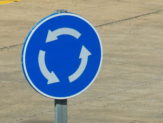 Lekkere track: Relaxte rotondemuziek