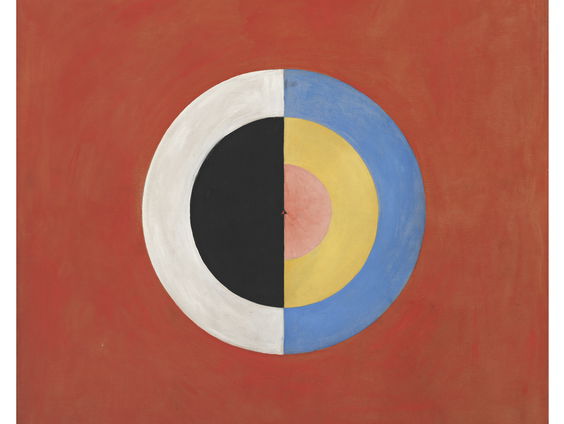De Audiotour: Laura Stamps over de tentoonstelling Hilma af Klint & Piet Mondriaan in Kunstmuseum Den Haag
