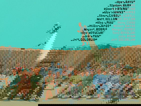 Ab Zagt bespreekt de nieuwste films en series: Asteroid City