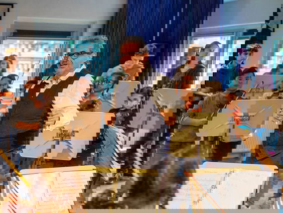 Marco de Souza over uitbreidingen van het Leerorkest