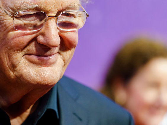De 80-jarige Joop van den Ende staat centraal in een speciale aflevering van 'Volle Zalen'
