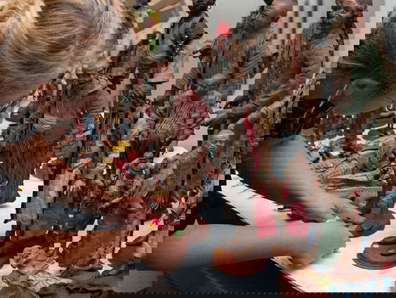 Adopteer een kerststalfiguur