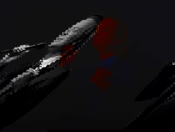 Nederlandse Julio Iglesias in America's got talent