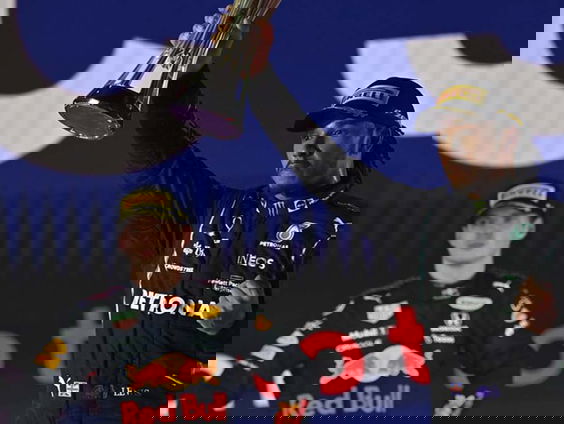 Tom Coronel zat op het puntje van z'n stoel