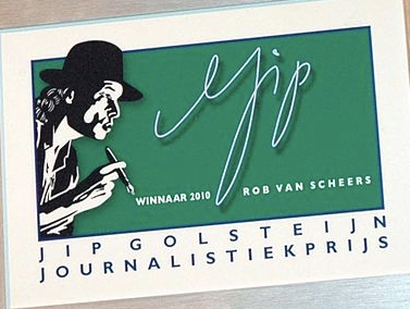 Wie wint de laatste Jip Golsteijn Prijs?