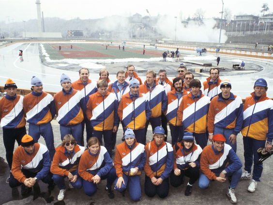 Van Nu Naar Toen: In '84 regende het nog geen medailles