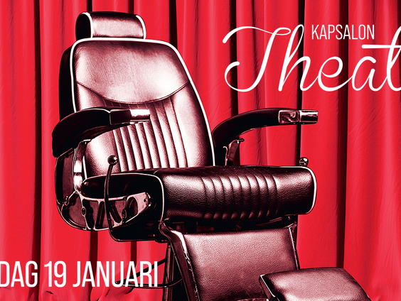 Kapsalon Podium Vlaardingen open op 19 januari