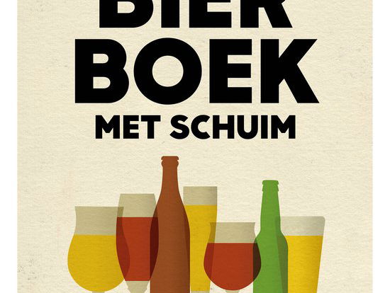 Alles over bier in 'Bierboek met Schuim'