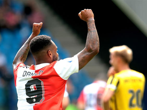 Evert ten Napel over de eerste speelronde van de Eredivisie