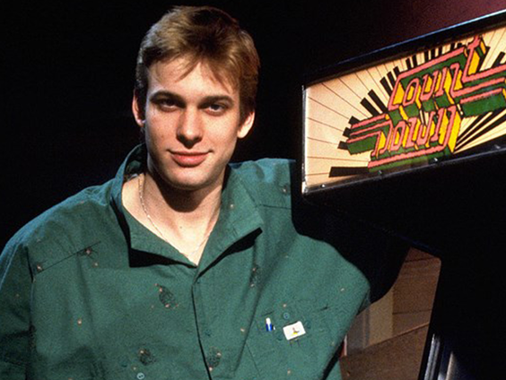 Jan Douwe Kroeske maakte The story of Countdown