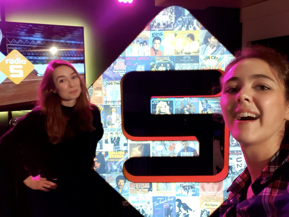 Beth & Flo over hun nieuwe theatershow