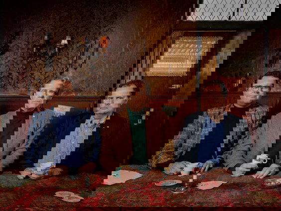 In Café L'Amérique staat de tijd al 25 jaar stil