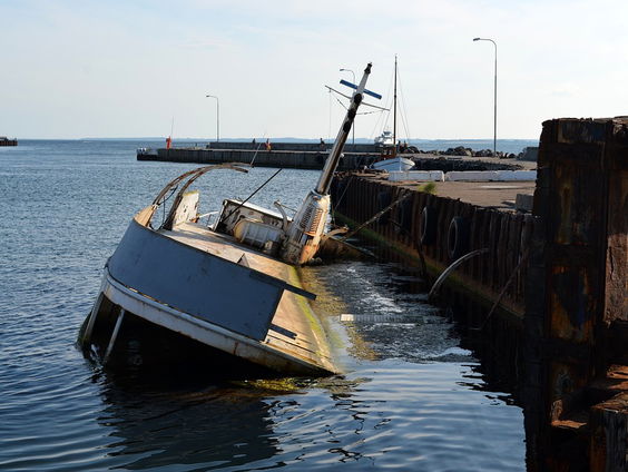 Haast? Dan kopje onder