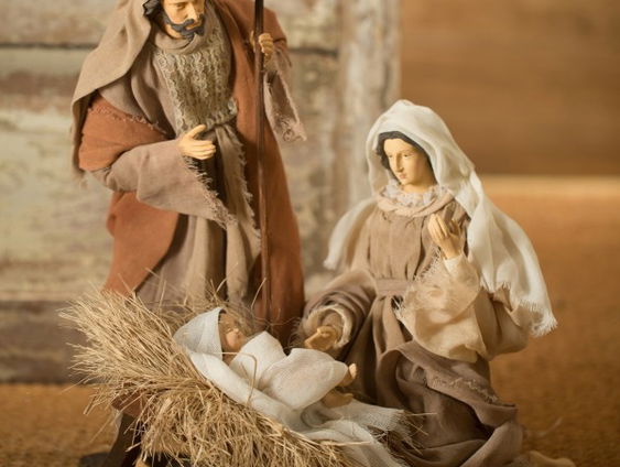 Zijn we rond Kerst sentimenteler dan normaal?