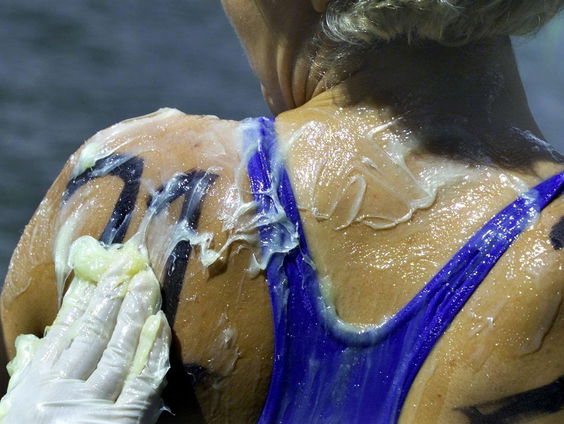 Hoe we vaseline aangesmeerd kregen