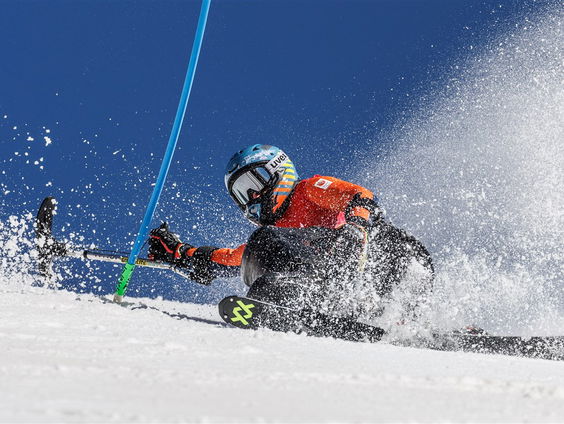 Barbara van Bergen doet op 43-jarige leeftijd voor het eerst mee aan de Paralympische spelen