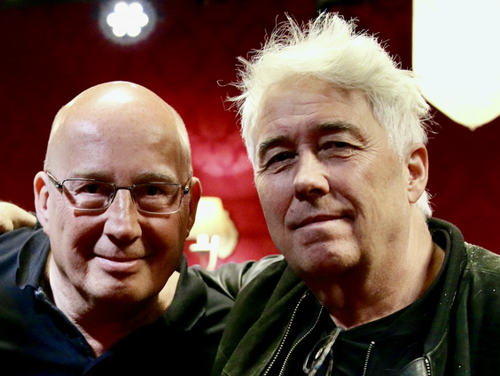 George Kooymans over het laatste Golden Earring optreden en zijn eigen nieuwe album!