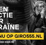 Zo werd de actie aangekondigd op NPO Radio 5