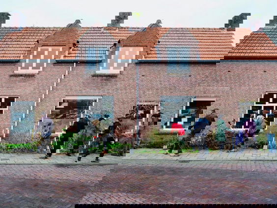 Struikrovers actief in Nederland