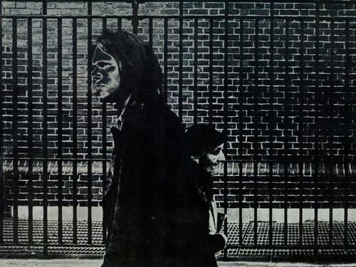 Liefde voor Muziek: After The Gold Rush van Neil Young