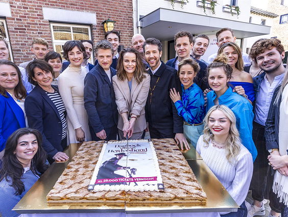 De musical Dagboek van een Herdershond