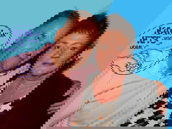 Kan ik iets voor je doen? Filmpje genomineerde Jan Kooiman online!