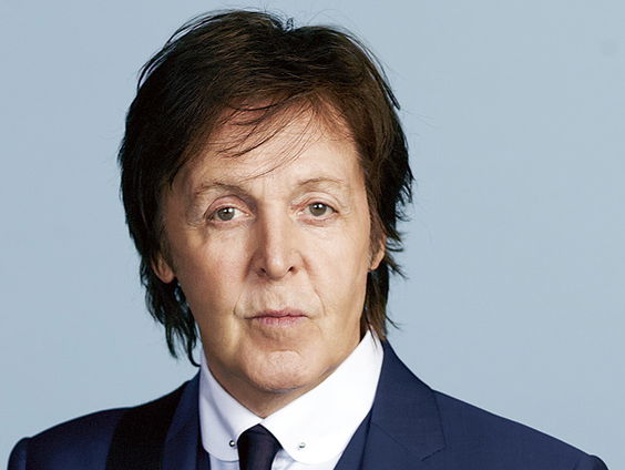 Liefde voor Muziek: Paul McCartney
