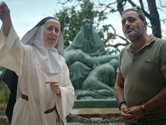 Kefah en De Vrouwen van Jezus van Nazareth'