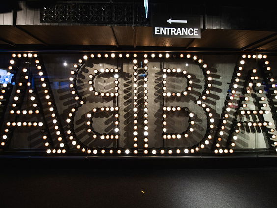 Mandy Huydts over ABBA the Music!