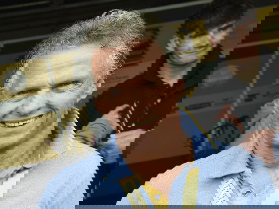 Jan Lammers over de Historic Grand Prix op het Circuit van Zandvoort