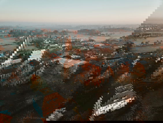 Nieuwe docu over dorp Oranje in Drenthe vanavond op NPO2