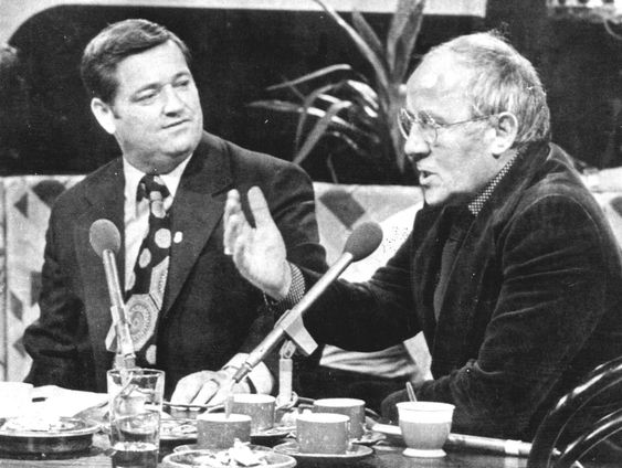 Een bijzondere herinnering aan Johnny Kraaykamp en Willy Alberti