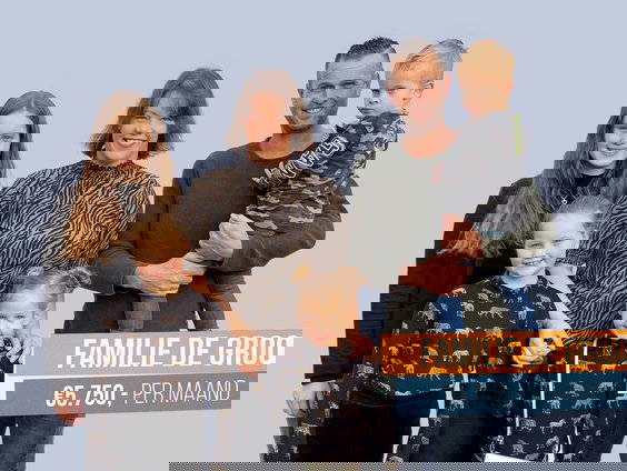 Linda geeft in Waar doen ze het van? een kijkje in haar portemonnee