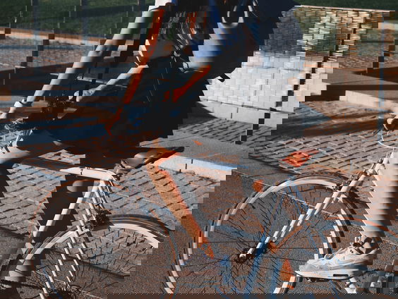 Schiermonnikoog wint titel 'Fietsgemeente 2022'