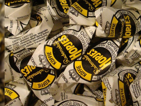 Red het Haagsche Hopje!