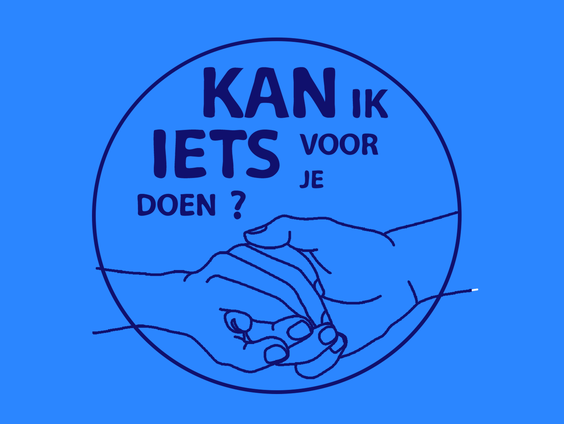 Stem op de stille helden van Kan ik iets voor je doen?