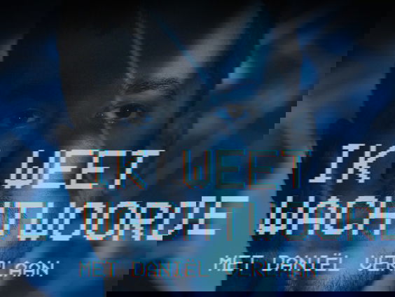 Daniël Verlaan over de docu-serie 'Ik Weet Je Wachtwoord'